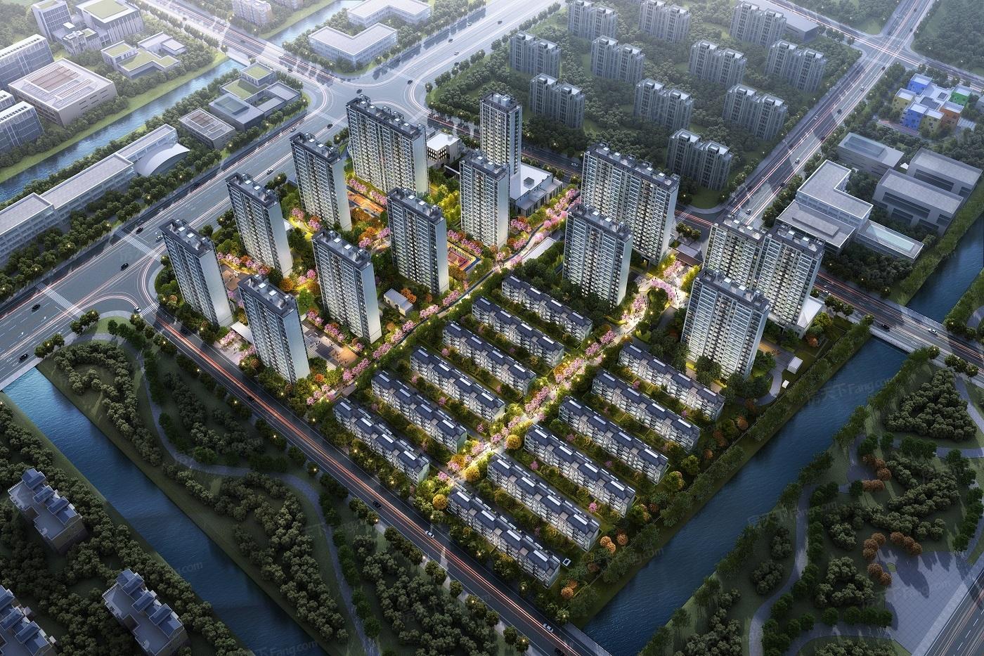上海最新楼盘信息，科技引领未来居住新纪元