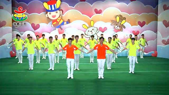 幼儿园最新律动，科技引领幼教新风潮，创新律动塑造未来教育