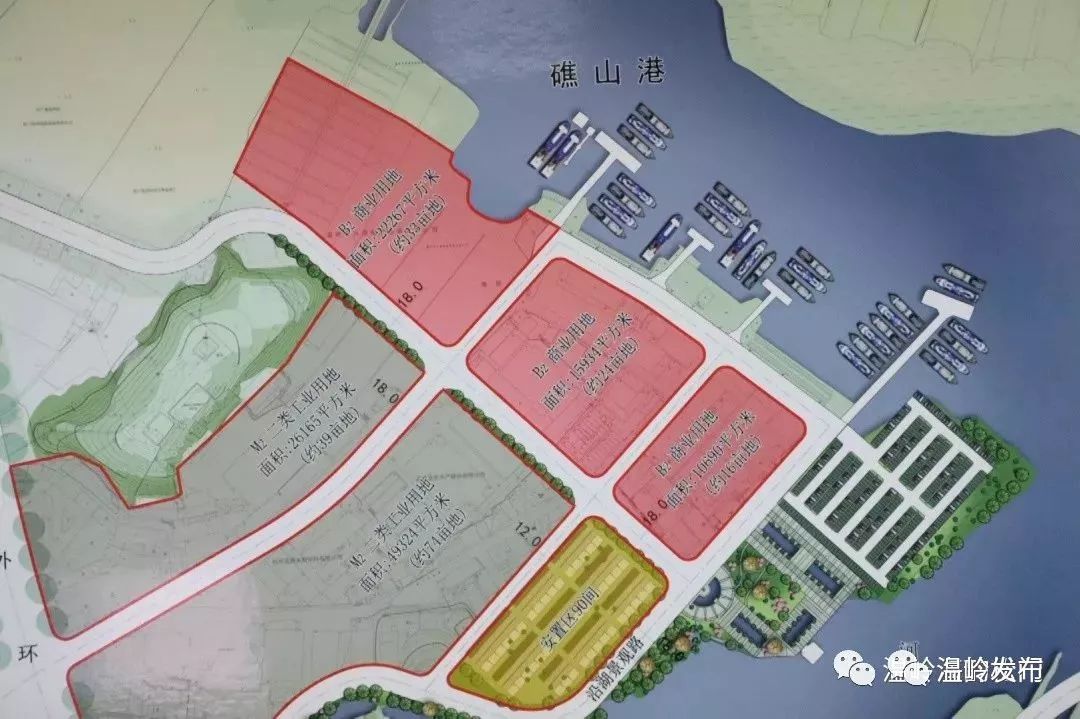 松门镇未来蓝图，最新规划揭秘