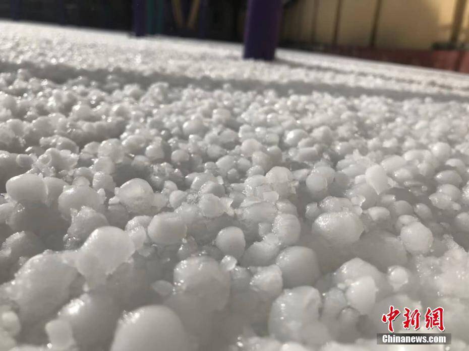 冰雹最新动态，探寻自然美景之旅，寻找内心宁静的旅程