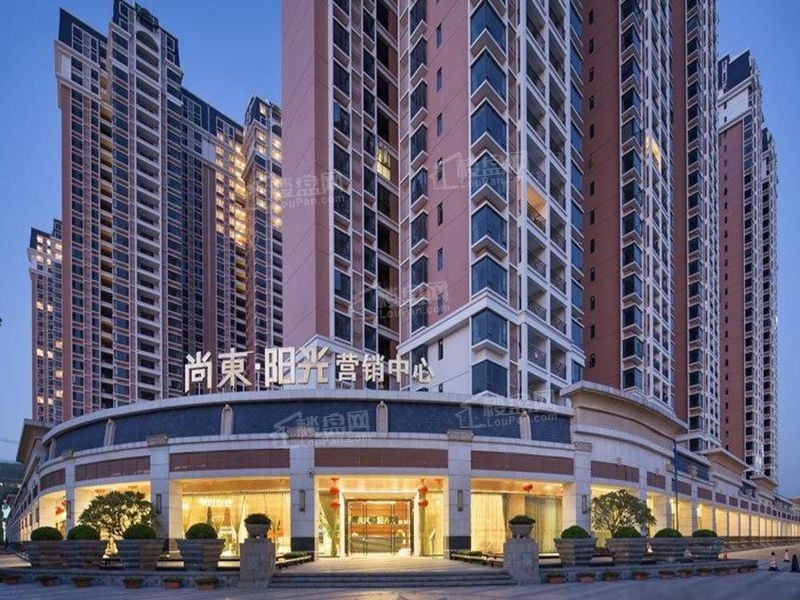 尚东阳光最新房价探索，自然美景之旅的邀请