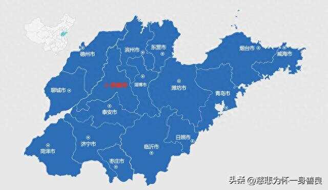 山东区划调整的最新动态与更新消息