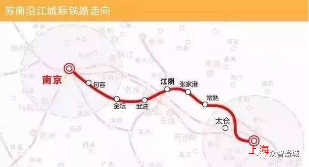 江阴沿江高铁最新动态揭秘