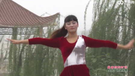 九江向霞广场舞日常，舞动友情，传递温情