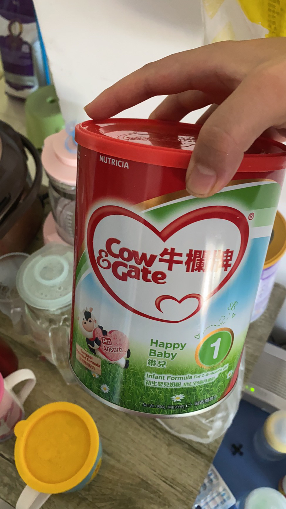 牛栏新包装的温馨故事揭秘
