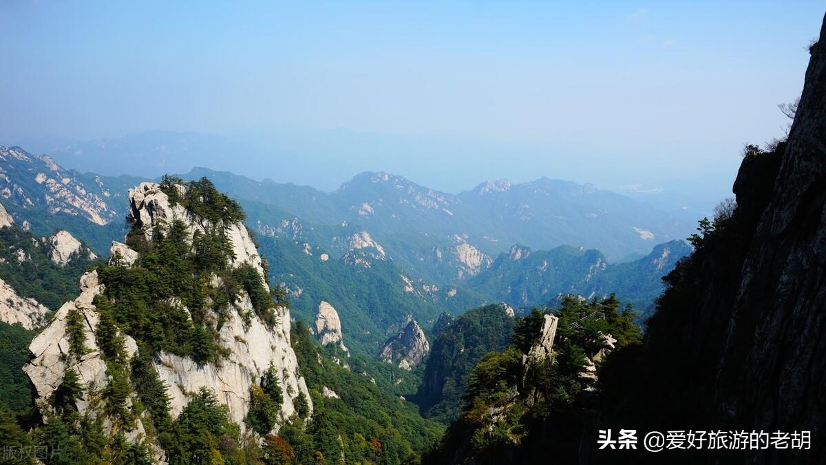 最新尧山免门票政策实施，旅游业迎来重大利好