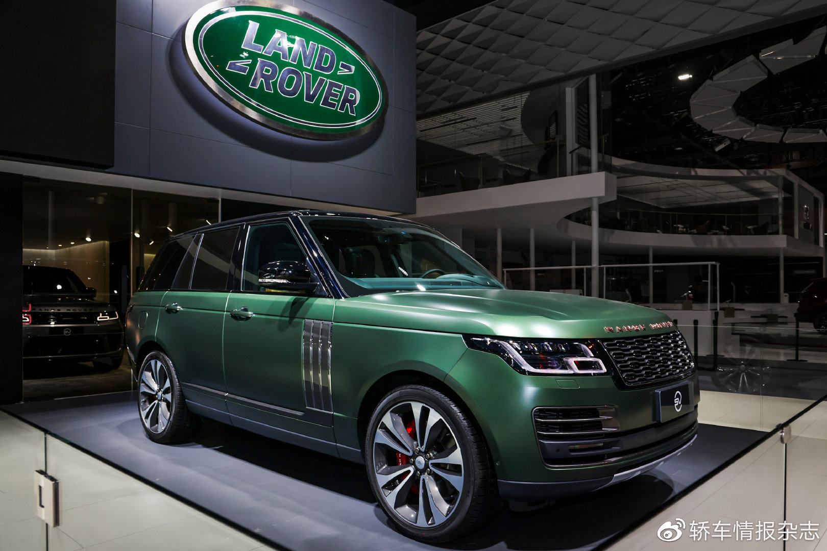 重磅爆料,路虎最新豪华SUV车型震撼亮相,一睹新风采✨