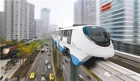 万州轻轨即将改变城市节奏，最新动态揭秘！