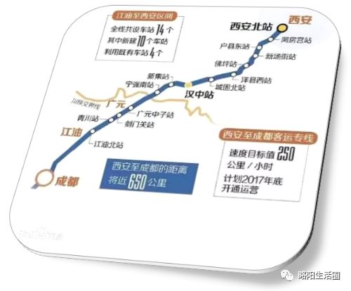 西汉高铁最新进展、亮点及未来展望，全线消息速递