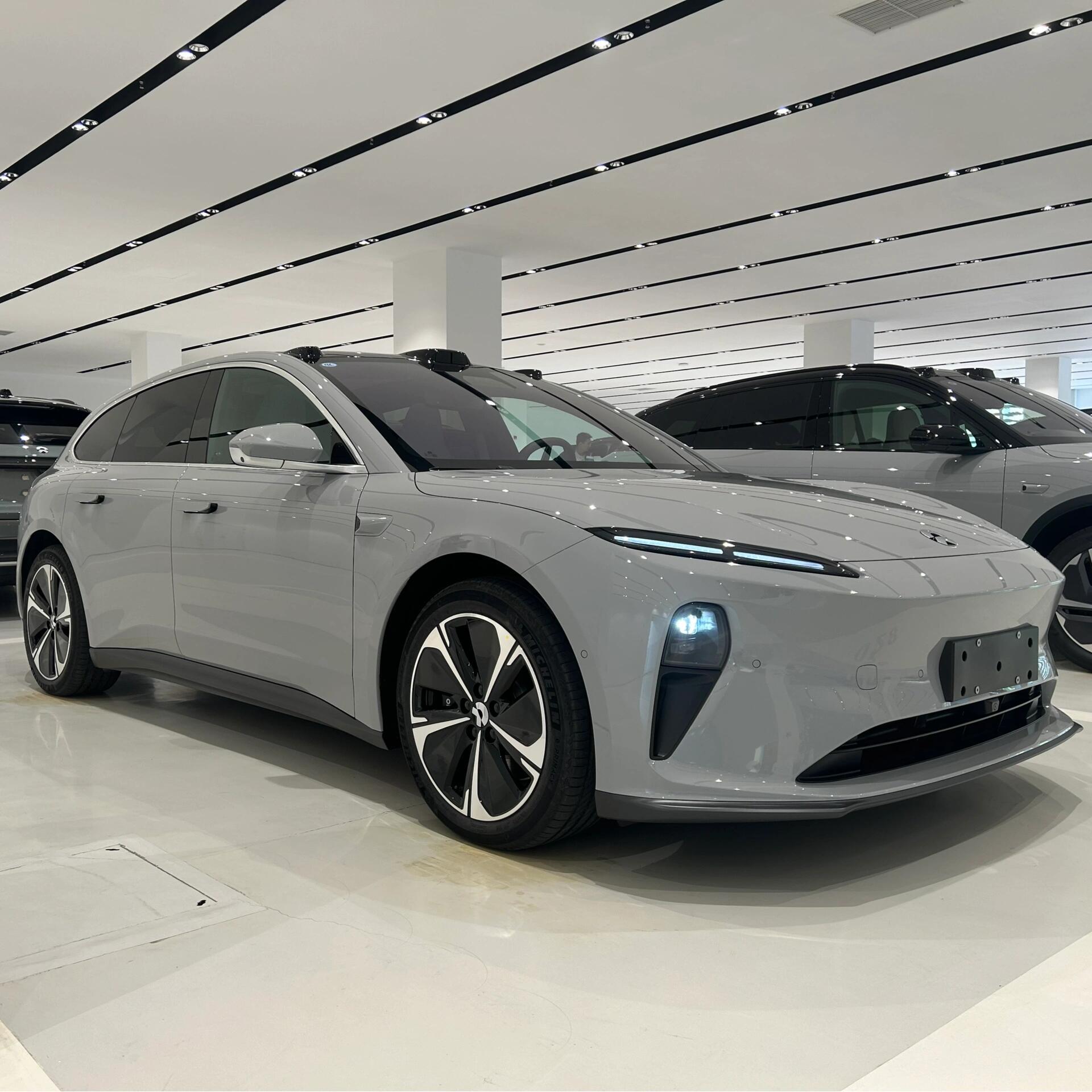 蔚来ET5最新价格深度解析与探讨，深度探讨蔚来et5最新价格走势及特点