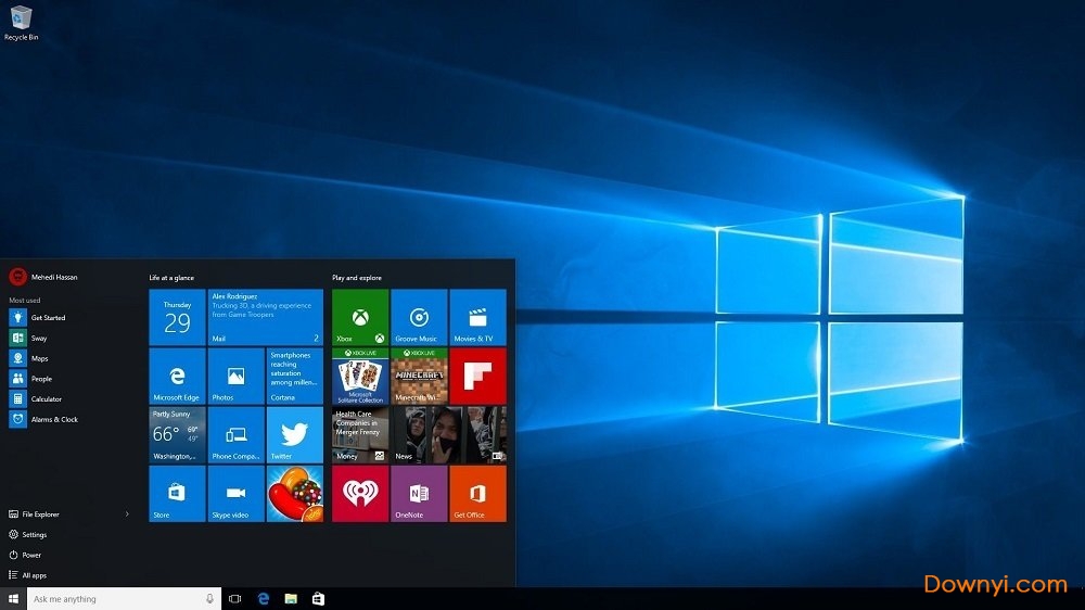 Win10最新正式版，时代的里程碑