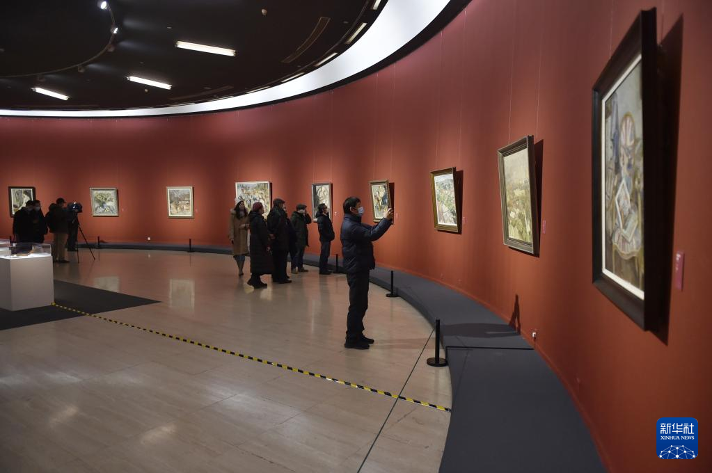 中国美术馆最新展讯，艺术盛宴的多元解读展