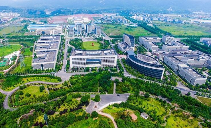 两江新区水土最新动态，蓬勃发展中的新区新动向