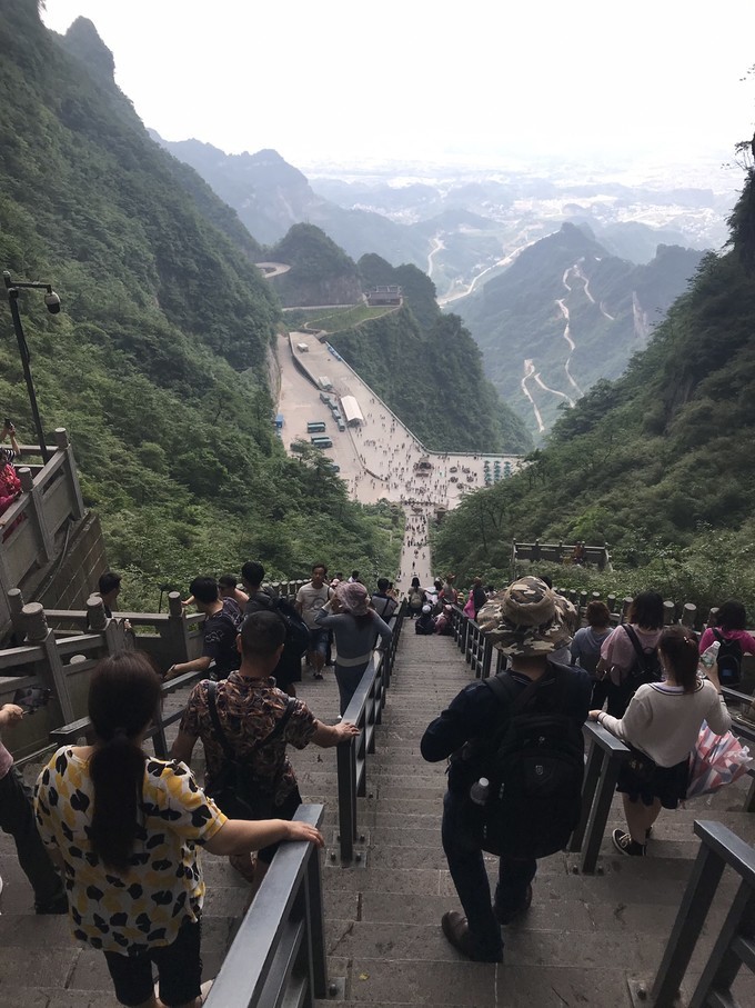 天门山一日游全新攻略，探索与体验的观点碰撞
