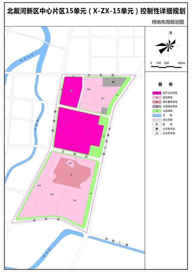北戴河新区最新规划，探寻自然美景之旅，寻觅内心宁静的旅程