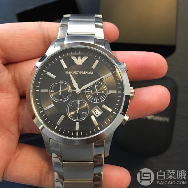 阿玛尼手表最新款，时尚与精工完美融合