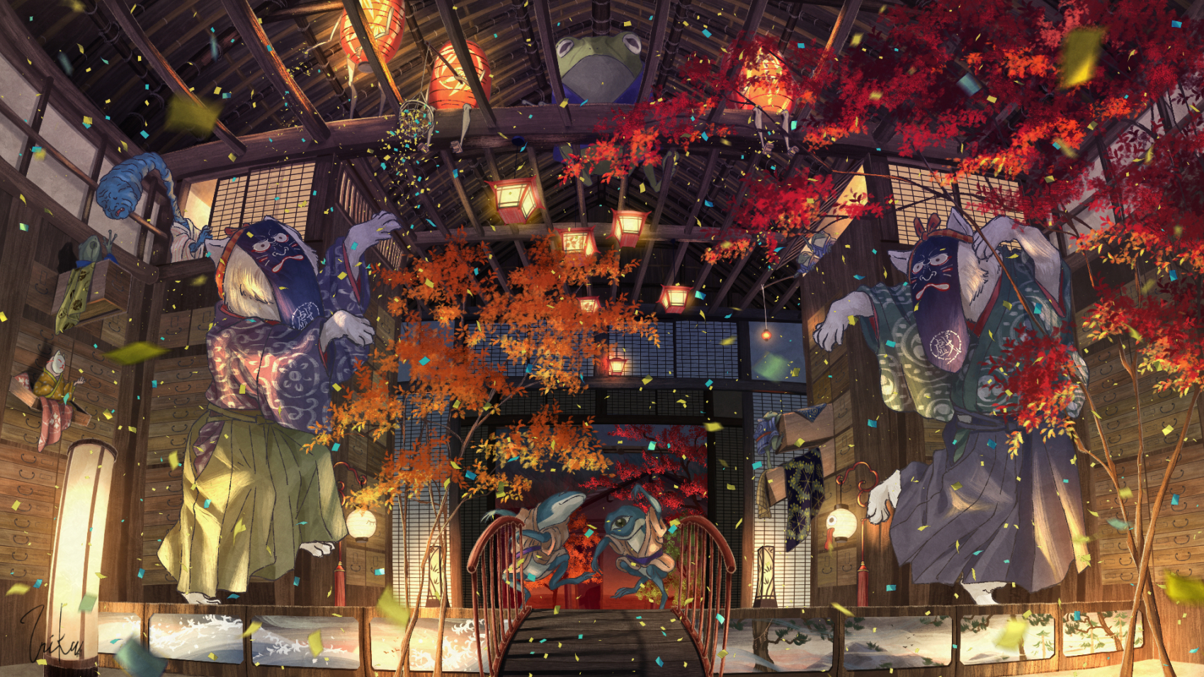 琉璃神社最新版下载，探索神秘领域的全新冒险体验