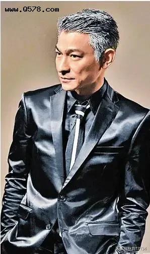 刘德华最新发型图片,潮流引领者的发型变迁之路