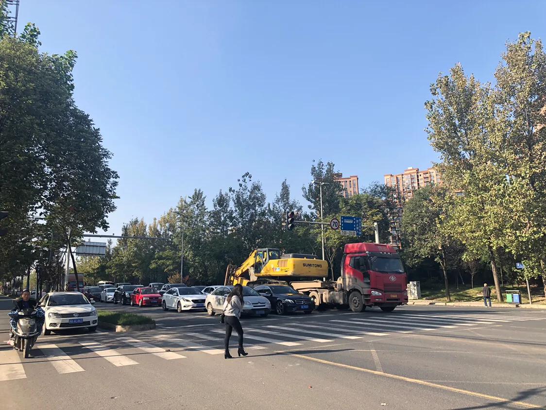 成龙大道改造最新动态，道路变迁见证成长之路