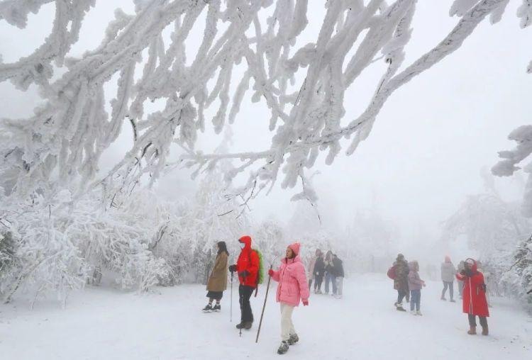 衡山最新天气，探索自然美景，寻找内心平静之旅