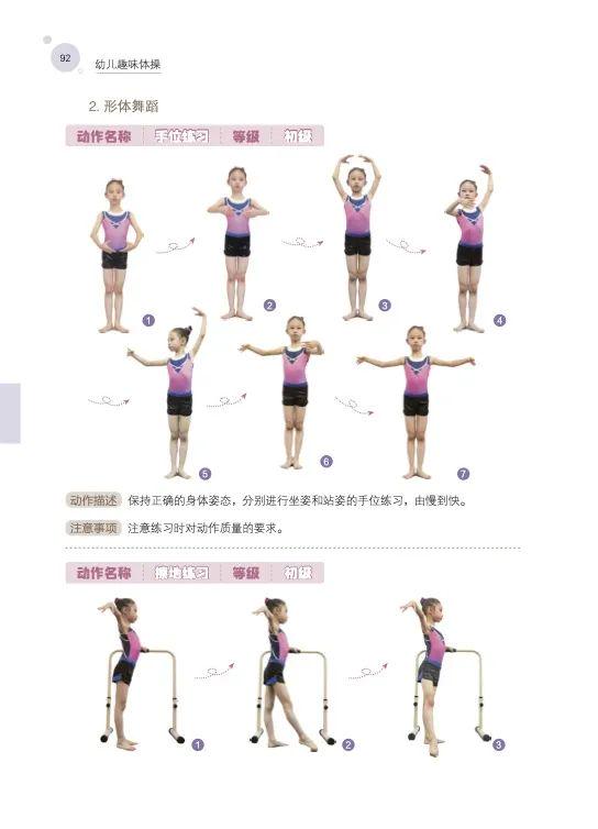 2025最新幼儿体操的观点评述与发展趋势探讨