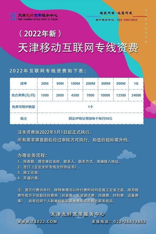 天津移动最新套餐深度解析与观点阐述