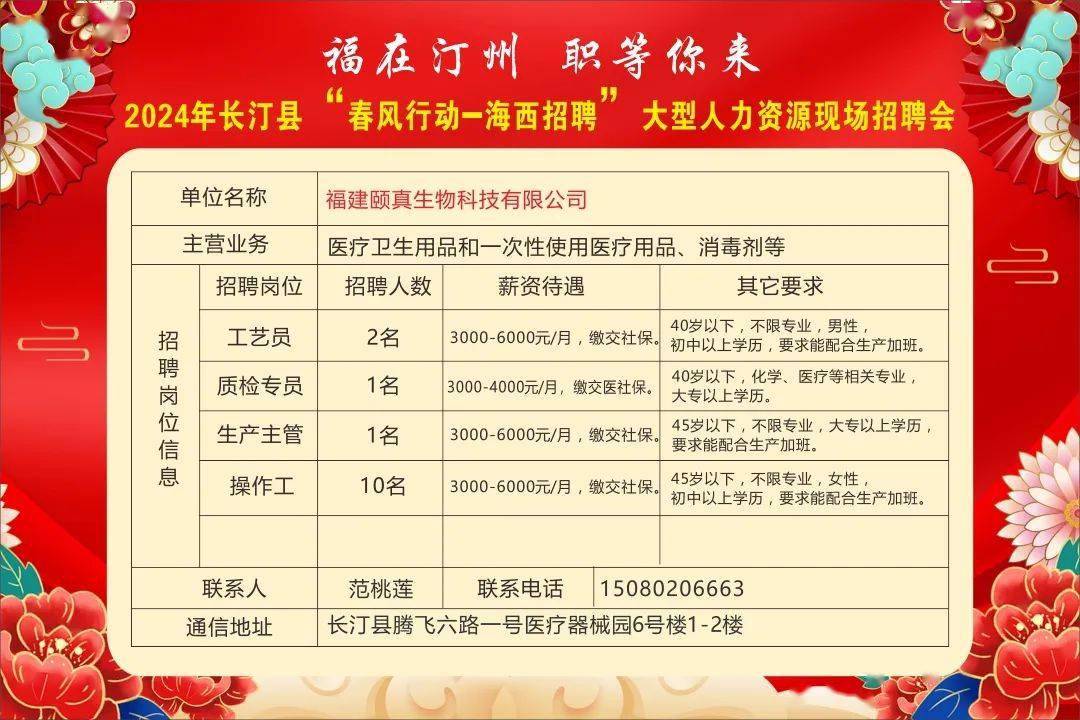 福州最新招工详解，步骤指南与招工信息汇总