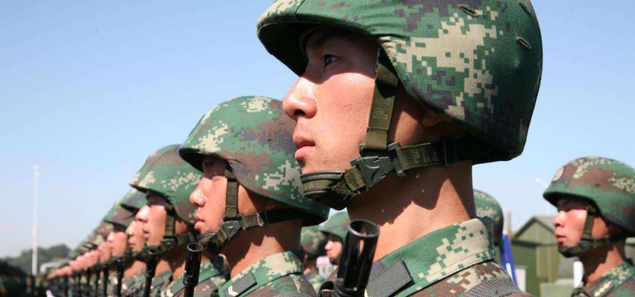 中印战争最新战况及其个人观察