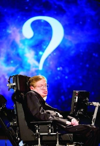 霍金最新书籍探索宇宙与知识的边界边界揭秘宇宙之谜
