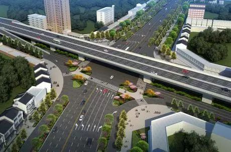 荆州沿江大道新貌，自然美景的探索之旅