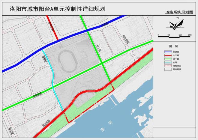 洛阳洛龙区最新规划,探索自然美景之旅,寻找内心平和的旅程