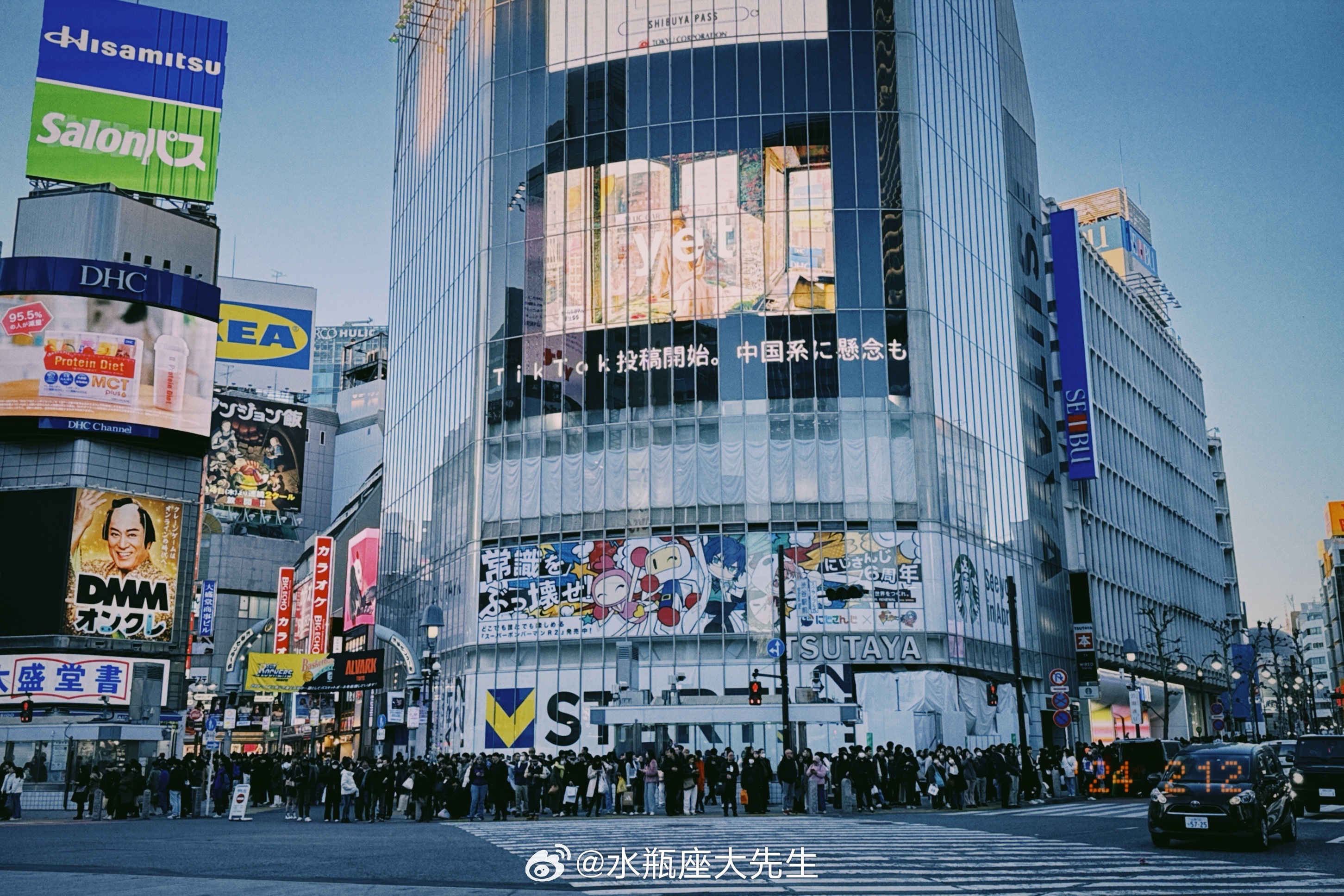 涩谷最新潮流，时代脉搏与文化焦点