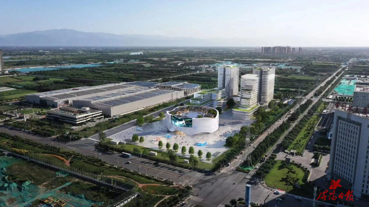 咸阳最新信息，科技重塑城市，智能生活快速发展