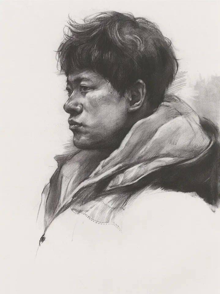 最新素描头像，深度探讨与观点阐述
