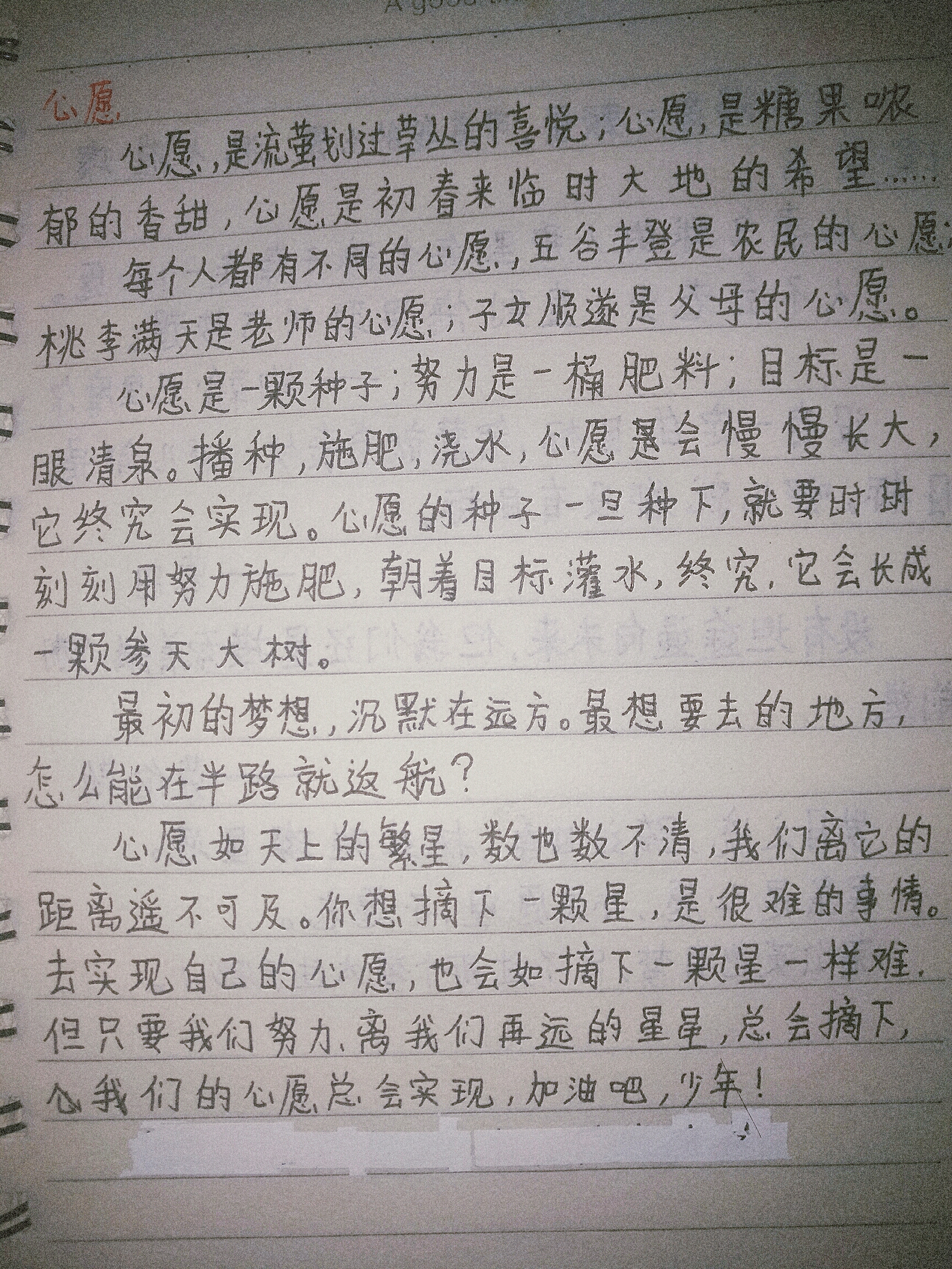 心愿作文最新，高科技产品的奇幻探索之旅