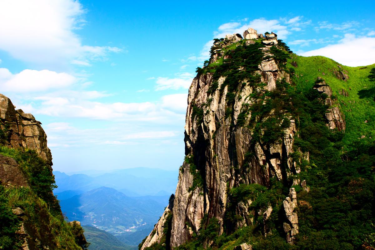 武功山全面回顾，背景、重要事件与地位揭秘