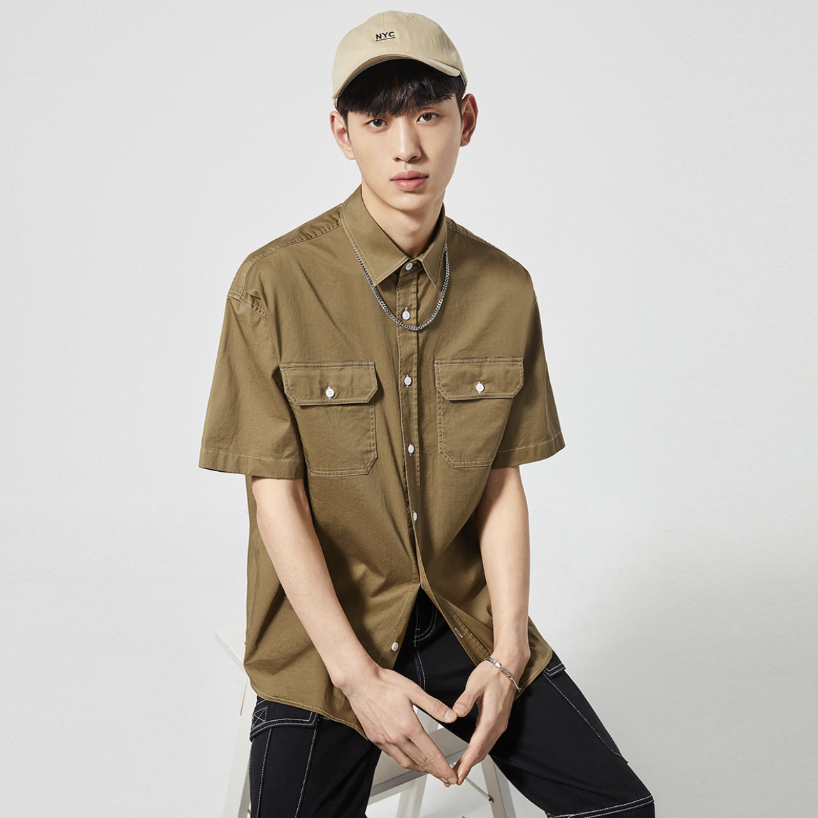 最新服饰男，引领时尚潮流的先锋