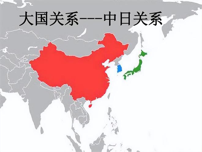 最新美国中国局势
