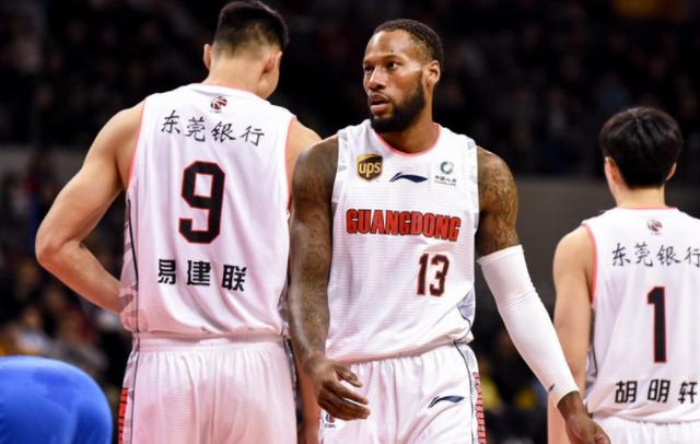 CBA广东宏远最新外援加入，影响及观点分析