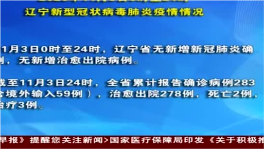 辽宁最新疫情概况，时代的挑战与坚守之路