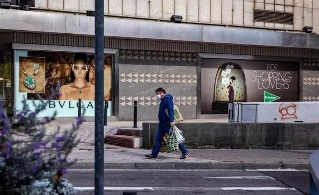 多维度视角下的西班牙疫情最新观察与论述图