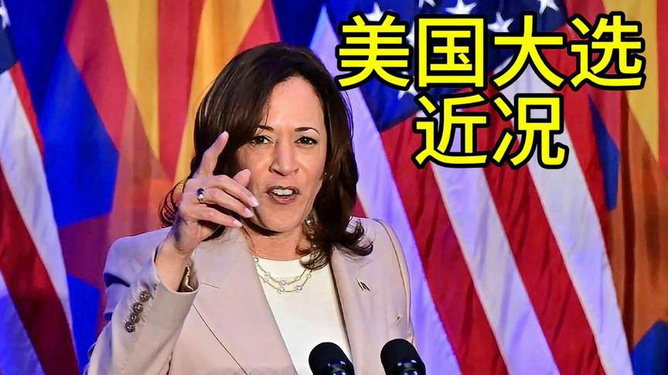 美国竞选最新近况与小巷独特风情揭秘